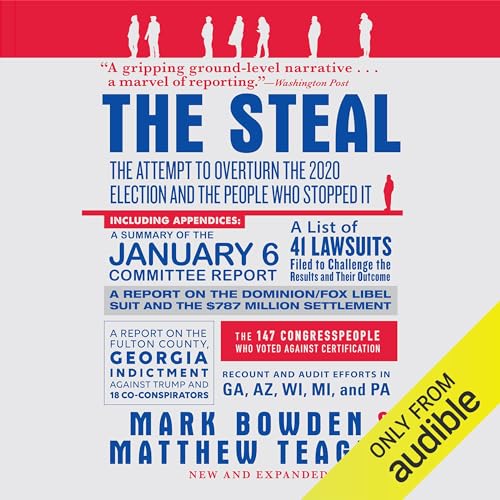 Cover of The Steal