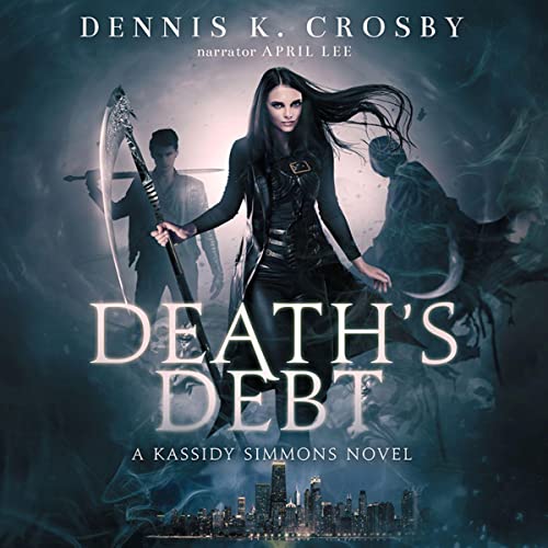 Cover of Death's Debt