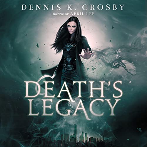 Cover of Death's Legacy