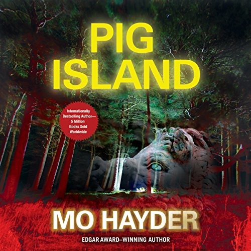 Cover of Pig Island