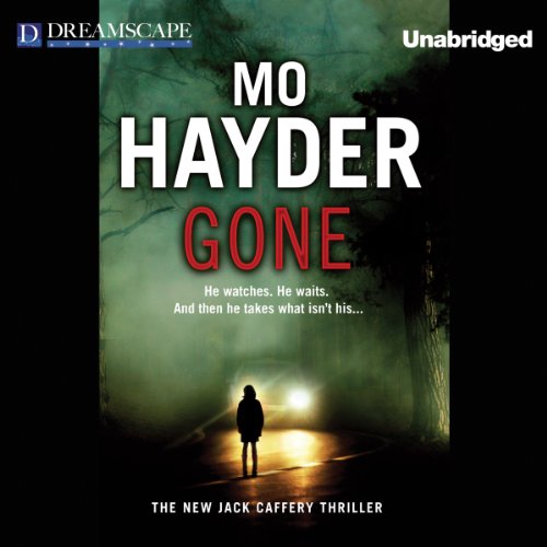 Cover of Gone