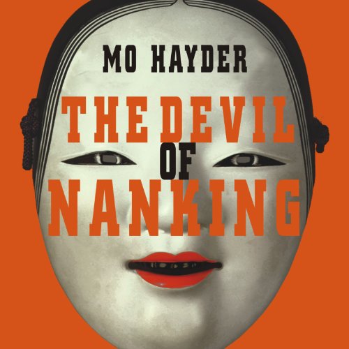 Cover of The Devil of Nanking