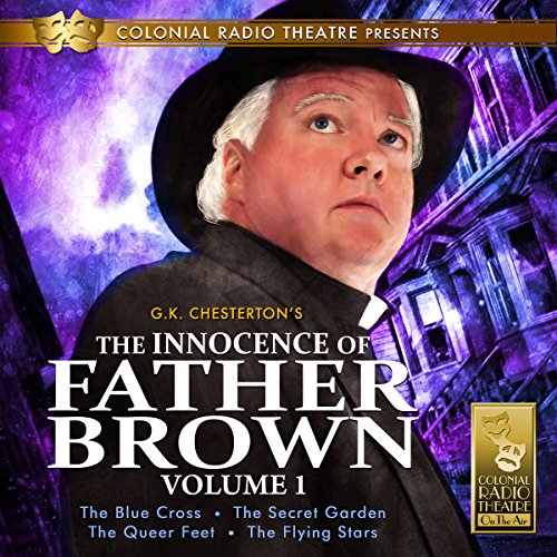 Cover of The Innocence of Father Brown Vol. 1