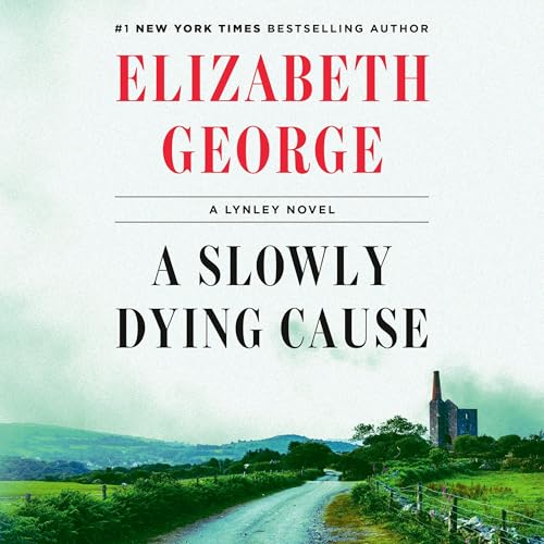 Cover of A Slowly Dying Cause