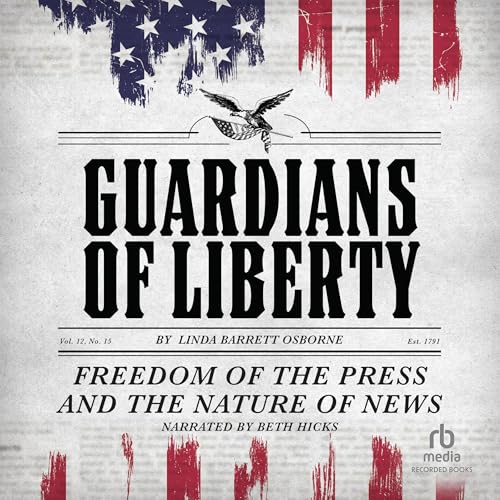 Cover of Guardians of Liberty