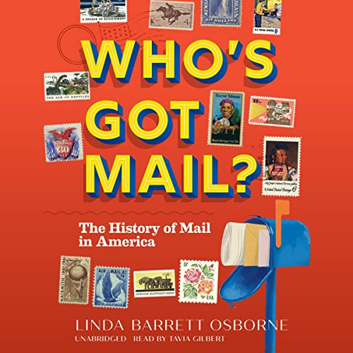 Cover of Who's Got Mail?