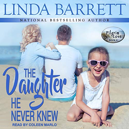 Cover of The Daughter He Never Knew