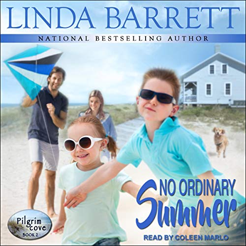 Cover of No Ordinary Summer