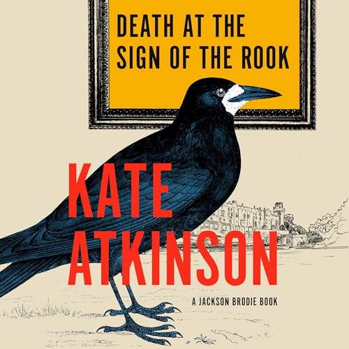 Cover of Death at the Sign of the Rook