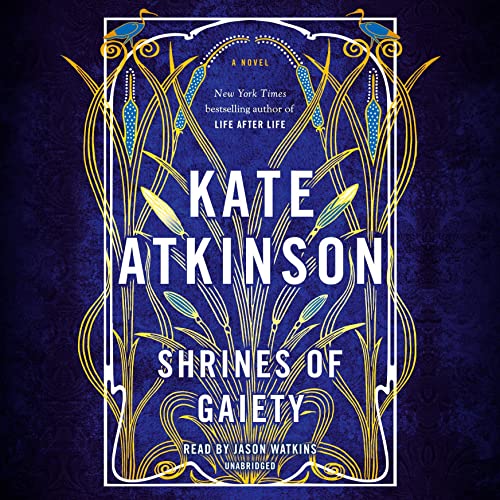 Cover of Shrines of Gaiety
