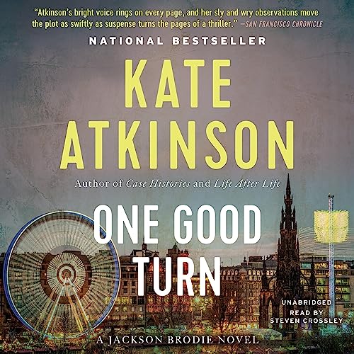 Cover of One Good Turn