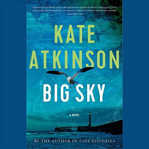 Cover of Big Sky
