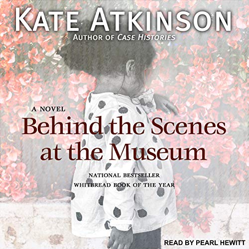 Cover of Behind the Scenes at the Museum