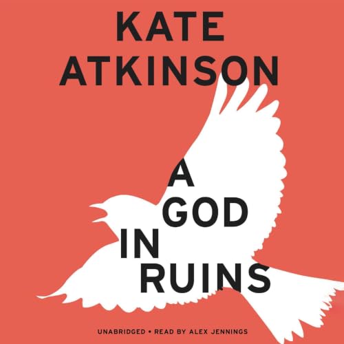 Cover of A God in Ruins