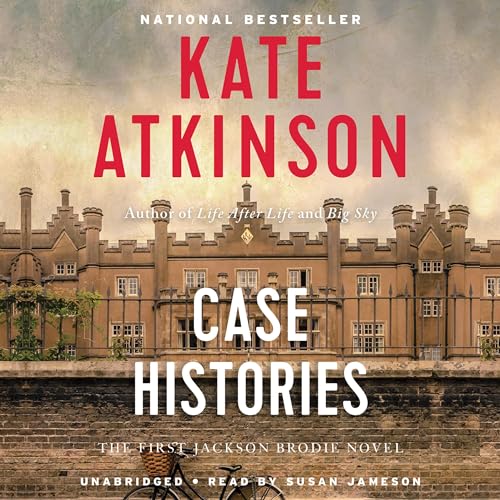Cover of Case Histories