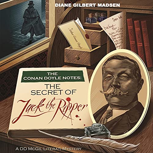 Cover of The Conan Doyle Notes