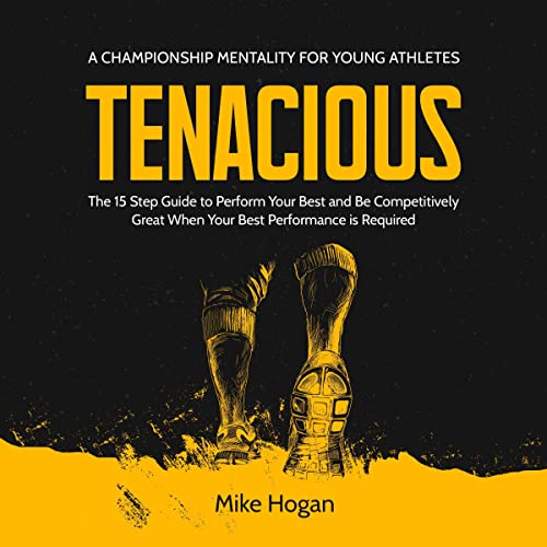 Cover of Tenacious