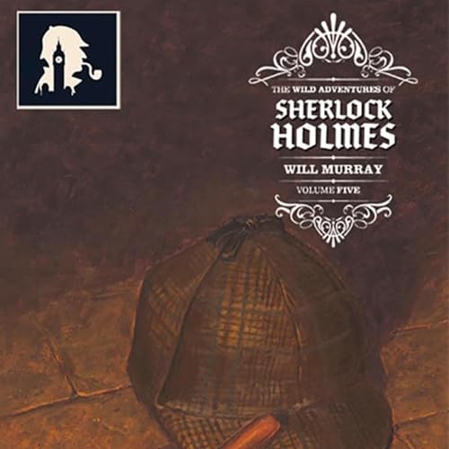 Cover of The Wild Adventures of Sherlock Holmes, Vol. 5