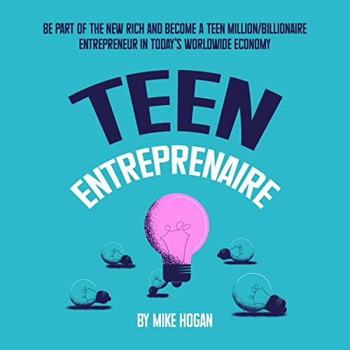 Cover of Teen Entreprenaire
