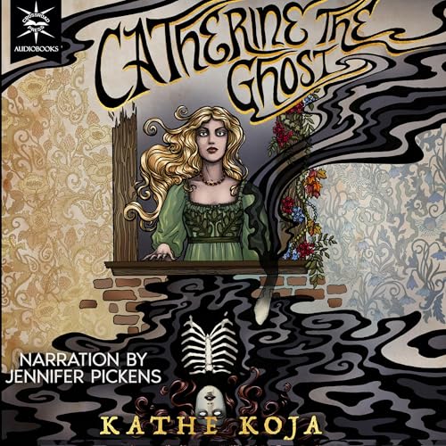 Cover of Catherine the Ghost