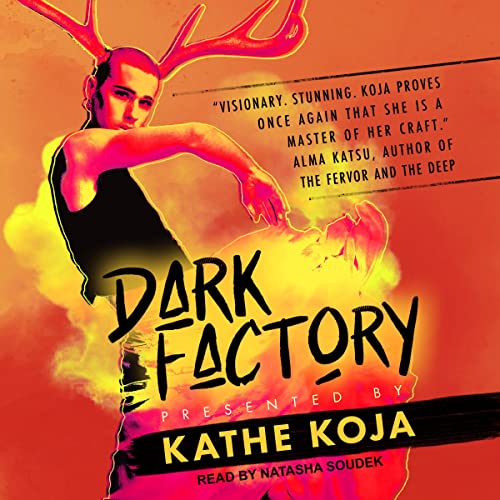 Cover of Dark Factory