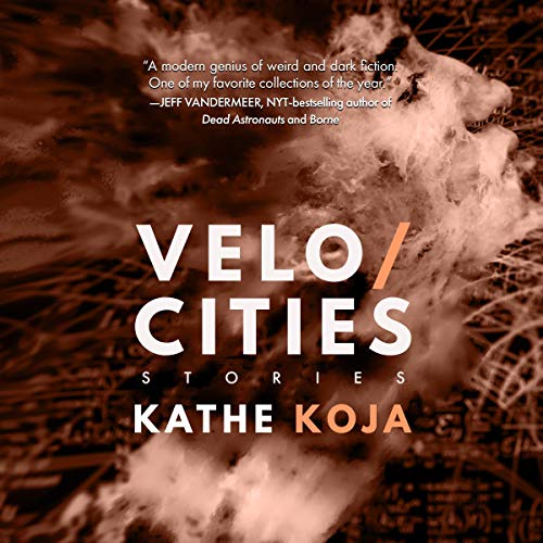 Cover of Velocities: Stories