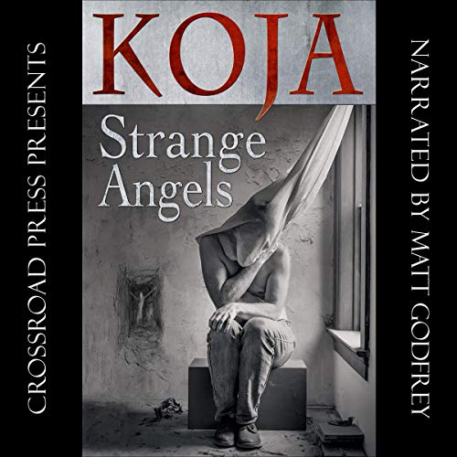 Cover of Strange Angels