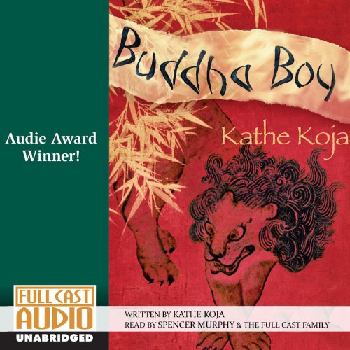 Cover of Buddha Boy