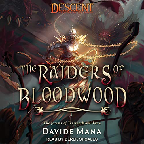 Cover of The Raiders of Bloodwood