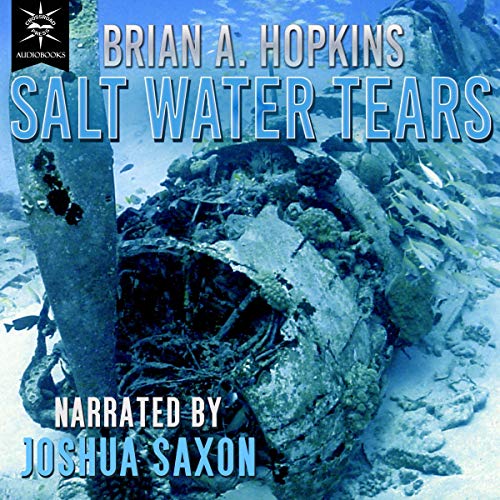 Cover of Salt Water Tears