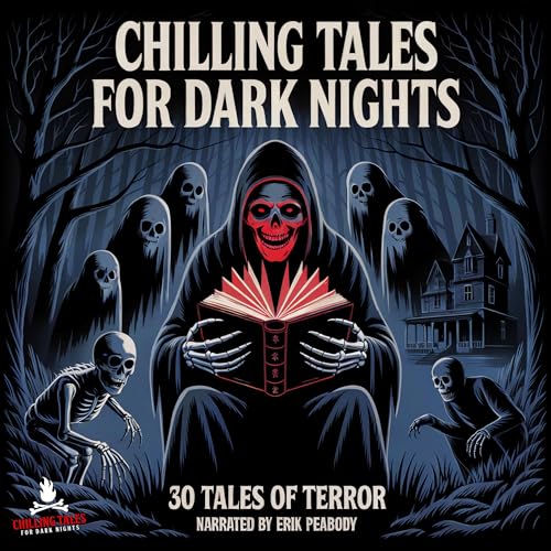 Cover of Chilling Tales for Dark Nights