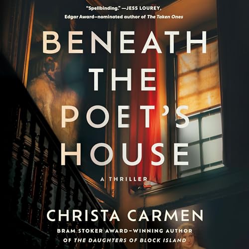 Cover of Beneath the Poet's House