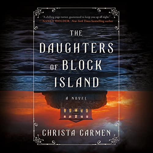 Cover of The Daughters of Block Island