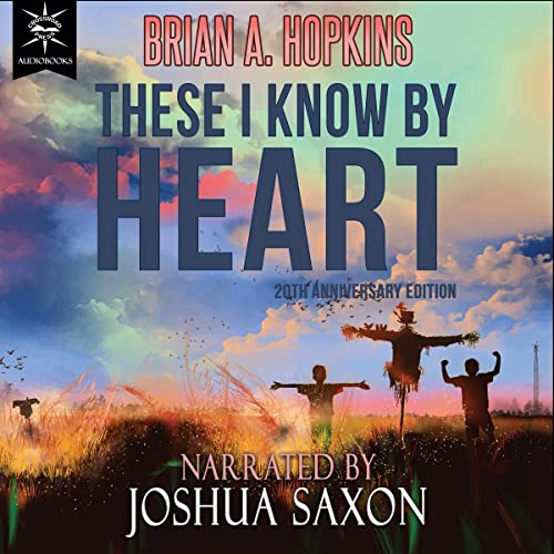 Cover of These I Know by Heart