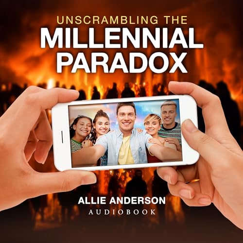 Cover of Unscrambling the Millennial Paradox
