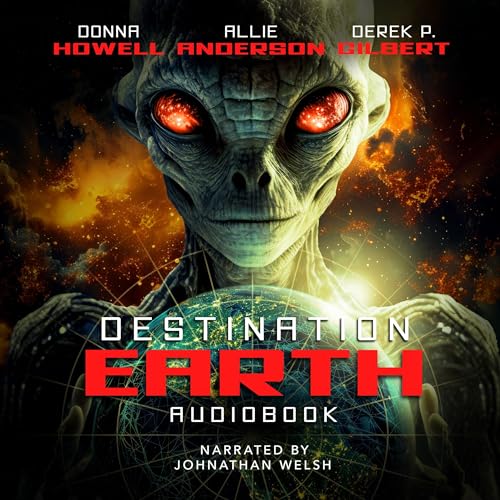 Cover of Destination Earth