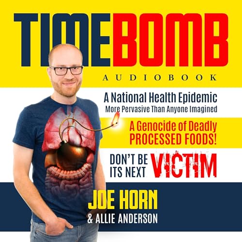 Cover of Timebomb