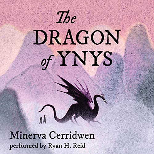 Cover of The Dragon of Ynys