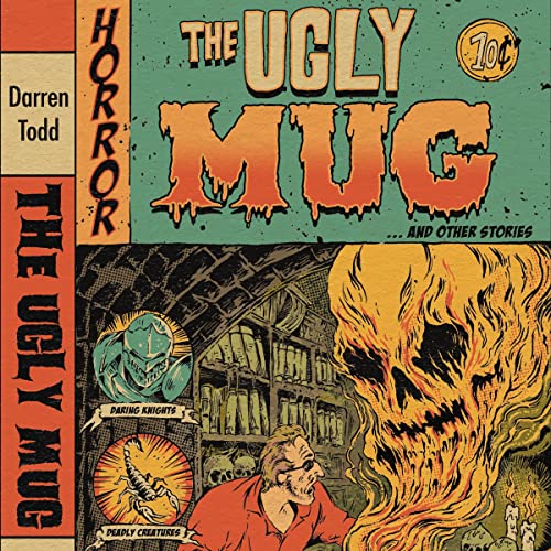 Cover of The Ugly Mug
