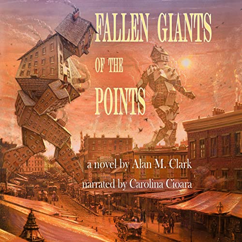 Cover of Fallen Giants of the Points