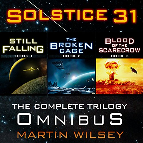 Cover of Solstice 31