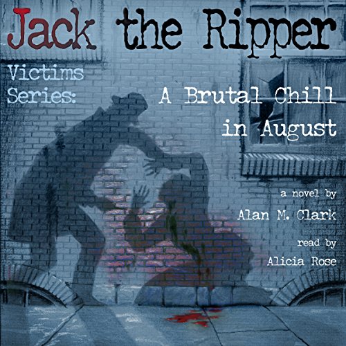 Cover of A Brutal Chill in August