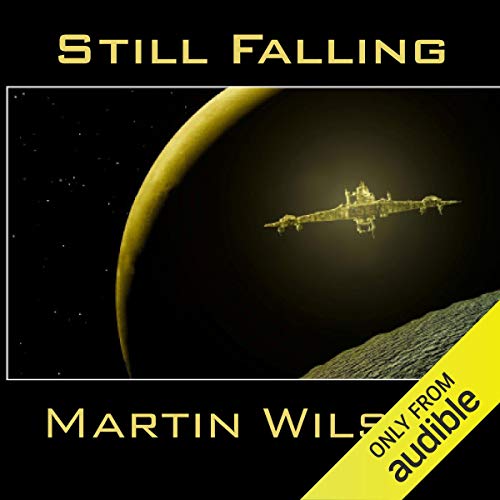 Cover of Still Falling (Solstice 31 Saga: Book 1)