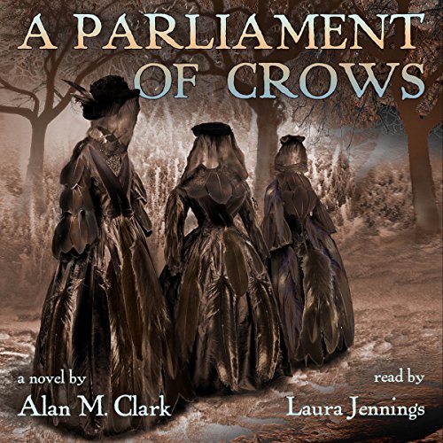 Cover of A Parliament of Crows