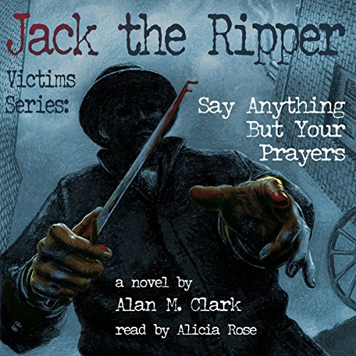 Cover of Jack the Ripper Victims Series
