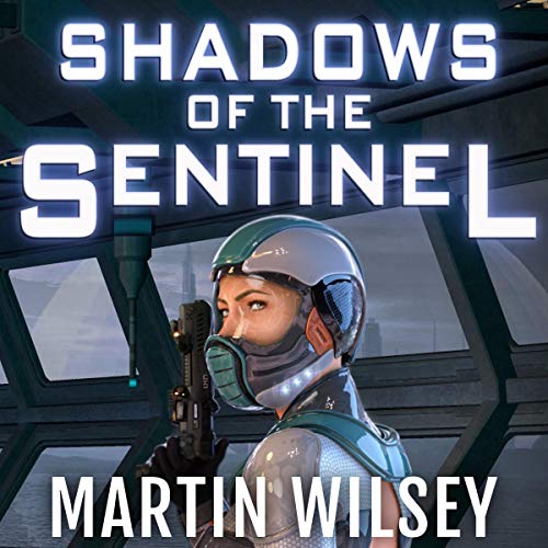 Cover of Shadows of the Sentinel