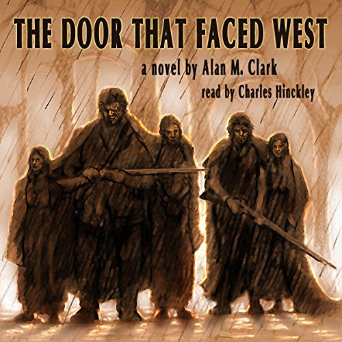 Cover of The Door That Faced West