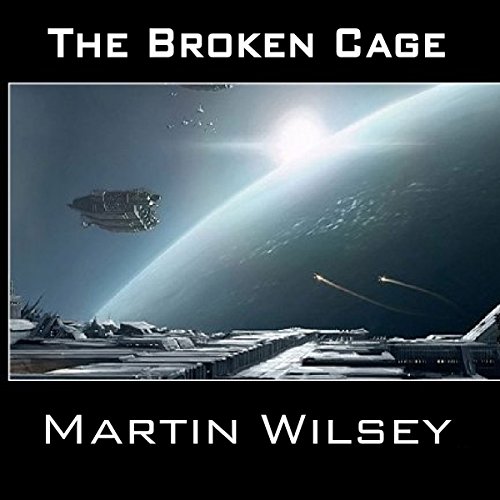Cover of The Broken Cage