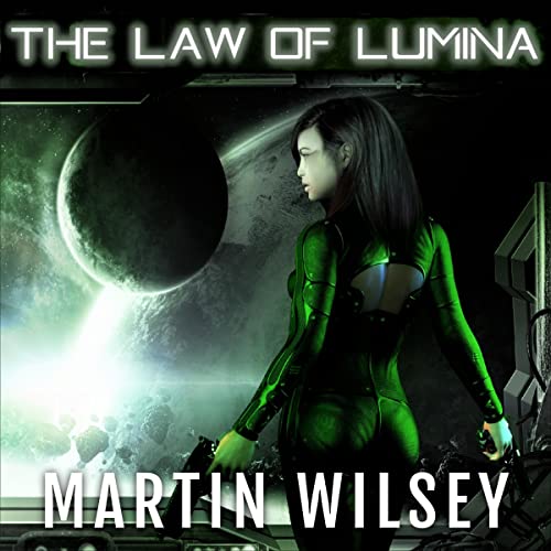 Cover of The Law of Lumina
