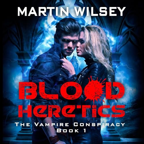 Cover of Blood Heretics